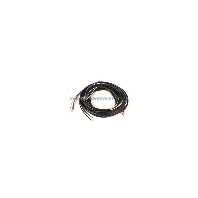 Faisceau electrique Vespa Piaggio 160 GS 1°série VSB1T avec Batterie